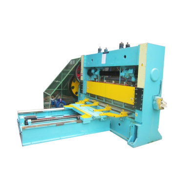 Expande metal angle beads machine